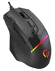 Мышь GamePro GM300B RGB USB Black (GM300B) - изображение 2