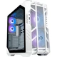 Корпус Cooler Master HAF 700 Tempered Glass White (H700-WGNN-S00) Без БП - изображение 2