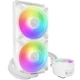 СВО Arctic Liquid Freezer III 280 A-RGB White (ACFRE00151A) Б/у,U1 - изображение 4