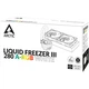 СВО Arctic Liquid Freezer III 280 A-RGB White (ACFRE00151A) Б/у,U1 - изображение 8