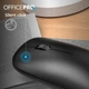 Беспроводная мышь OfficePro M225B Silent Click Wireless Black (M225B) - изображение 6