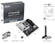 Материнська плата ASUS PRIME B860M-A WIFI (PRIME B860M-A WIFI) (Socket 1851, Intel B860, Micro-ATX) - зображення 8