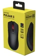 Мышь HATOR Pulsar 3 Wireless Black (HTM630) - изображение 6