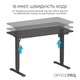 Геймерский стол OfficePro ODE1260B (ODE1260B) - изображение 8