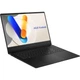 Ноутбук ASUS 15 Vivobook S 15 M5506UA-MA053 15.6" 3K OLED, AMD R7-8845HS, 16GB, F512GB, UMA, NoOS, Чорний (90NB1472-M002X0) - зображення 2