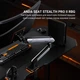 Кронштейн Anda Seat Stealth Pro II RGB 17''-42'' Titanium AD-W-A9X-1S-BT - зображення 10