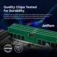 Модуль пам'яті Transcend DDR5 48GB JM 5600Mhz 2Rx8 3Gx8 CL46 1.1V (JM5600ALE-48G) - изображение 8