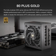 Блок живлення Cougar GEX 750 750w 80 Plus Gold Modular (GEX650 2024) - изображение 9
