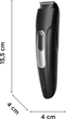 Тример для бороди Rowenta STYLIS EASY TN2804E0 - зображення 3