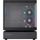 Корпус GameMax N80 Tempered Glass BTF без БП Black (N80 BK) Б/в - зображення 6