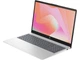 Ноутбук HP 15 15-fd1061ua 15.6" FHD IPS AG, Intel 3-100U, 8GB, F256GB, UMA, DOS, сріблястий (B23CMEA) - зображення 3