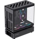 Корпус GameMax N80 Tempered Glass BTF без БП Black (N80 BK) Б/в - зображення 9