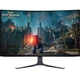 Монитор 31.6" Dell AW3225QF Curved UHD QD-OLED 240Hz (210-BLLV) - изображение 1