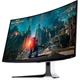 Монитор 31.6" Dell AW3225QF Curved UHD QD-OLED 240Hz (210-BLLV) - изображение 2