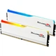 Модуль пам'яті G.Skill DDR5 32GB (2x16) Ripjaws M5 6400Mhz Neo RGB White AMD EXPO (F5-6400J3240G16GX2-RM5NRW) - зображення 2