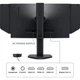 Монитор 24.1" BenQ ZOWIE XL2566X+ FHD TN 400Hz (9H.LMRLB.QBE) - изображение 9