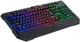 Клавиатура Marvo K656 3 colors-LED USB (K656) - изображение 4