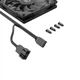 Вентилятор ID-Cooling TF-9215 (TF-9215-K) - зображення 6