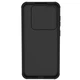 Карбоновая накладка Nillkin CamShield Pro для Samsung Galaxy S23 FE Black - изображение 5