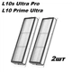 Фільтри для робота-пилососа Xiaomi Dreame L10s Ultra / Pro / Plus ( RLS6LADC ) L10 Ultra / Prime ( RLS6LADC-6 RLL11GC ) S10+ 2 шт. - зображення 2