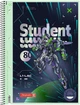 Колледж-блок Brunnen Premium А4 80 листов в клетку Robot Heroes (10-679 28 421) - изображение 1