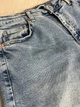 Джинси жіночі SESSANTA 16483 МОМ jeans relax стрейчеві комфорт великі розміри 31 блакитні - зображення 2