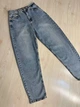 Джинси жіночі SESSANTA 16483 МОМ jeans relax стрейчеві комфорт великі розміри 31 блакитні - зображення 4