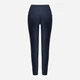 Спортивные леггинсы для фитнеса женские Under Armour Tech Print Panel Ankle Leg 1386407-044 XS Серые (197778916890) - изображение 6