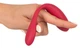 Вибратор для пары You2Toys Sweet Smile Rechargeable Couples Vibrator We-Vibe (20306000000000000) - изображение 4