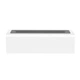 Арома- диффузор Kinscoter DQ-711 Nordic Style Flame V3, White с эффектом пламени - изображение 2