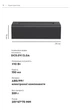 Арома-диффузор Kinscoter DQ-711 Nordic Style Flame V3, Black с эффектом пламени - изображение 11