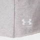 Шорты женские Under Armour Ua Rival Terry Short 1389657-011 XS Серые (197779660587) - изображение 7