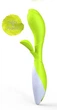 Вибратор Zini Zook Green/White (08050000000000000) - изображение 3