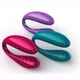 Вибратор беспроводной We-Vibe 3 (ви-вайб 3) изумрудный (10543000000000000) - изображение 2