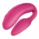 Вибратор беспроводной We-Vibe 4 USB цвет розовый (12759016000000000) - изображение 1
