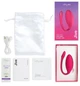 Вибратор We-Vibe Jive цвет розовый (22152016000000000) - изображение 7