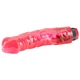 Вибратор You2Toys Big Jelly цвет розовый (05527016000000000) - изображение 4