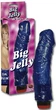 Вибратор You2Toys Big Jelly цвет синий (05527007000000000) - изображение 6