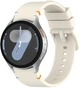 Ремешок BeCover Tape для Samsung Galaxy Watch (20mm) 3 41mm/4/5/6/7 40-44mm Cream (BC_712054) - изображение 1