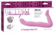 Безремневой страпон Elite 8” Strapless Strap-On цвет розовый (11799016000000000) - изображение 3