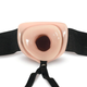 Мужской страпон Blush Novelties Dr. Skin 7 Inch Hollow Strap On цвет телесный (21068026000000000) - изображение 2