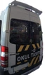 Спойлер Evolution (под покраску) для Ford Transit 1991-2000 гг - изображение 5
