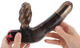 Страпон Vibrating Strapless Strap-On (07901000000000000) - зображення 2