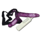 Страпон Vibrating Strap on Duo (05459000000000000) - зображення 3
