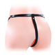 Страпон для подвійного проникнення Lovetoy Unisex Hollow Strap On (20876000000000000) - зображення 3