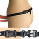 Страпон для подвійного проникнення Lovetoy Unisex Hollow Strap On (20876000000000000) - зображення 4