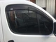 Ветровики (2 шт, Niken) для Nissan Primastar 2002-2014 гг - изображение 7