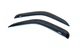 Ветровики (2 шт, Niken) для Nissan NV400 2010-2024 гг - изображение 1
