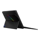 Ноутбук ASUS ROG Flow Z13 (90NR0JY1-M00810), AMD Ryzen AI MAX+ 395 / 13.4" / 180 Hz / IPS / Touch / RAM 64 ГБ LPDDR5X / SSD 1 ТБ / AMD Radeon 8060S / Windows 11 Pro / Чорний - зображення 4