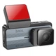 Автомобильный видеорегистратор HOCO DV11 driving recorder 2K display 3.69" GPS 2560 × 1440 Grey (6942007640169) - изображение 1